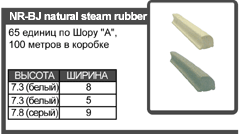 ���������� ��������� (NR-BJ natural steam rubber)